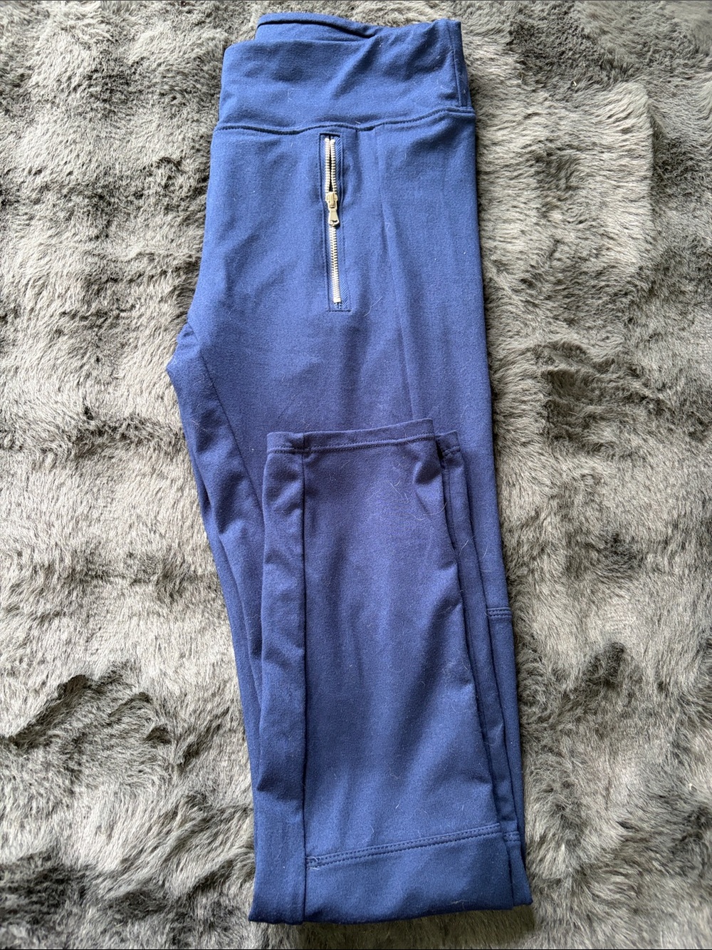 KIDS Navy Performance Jogger Pants SIZE 14/16